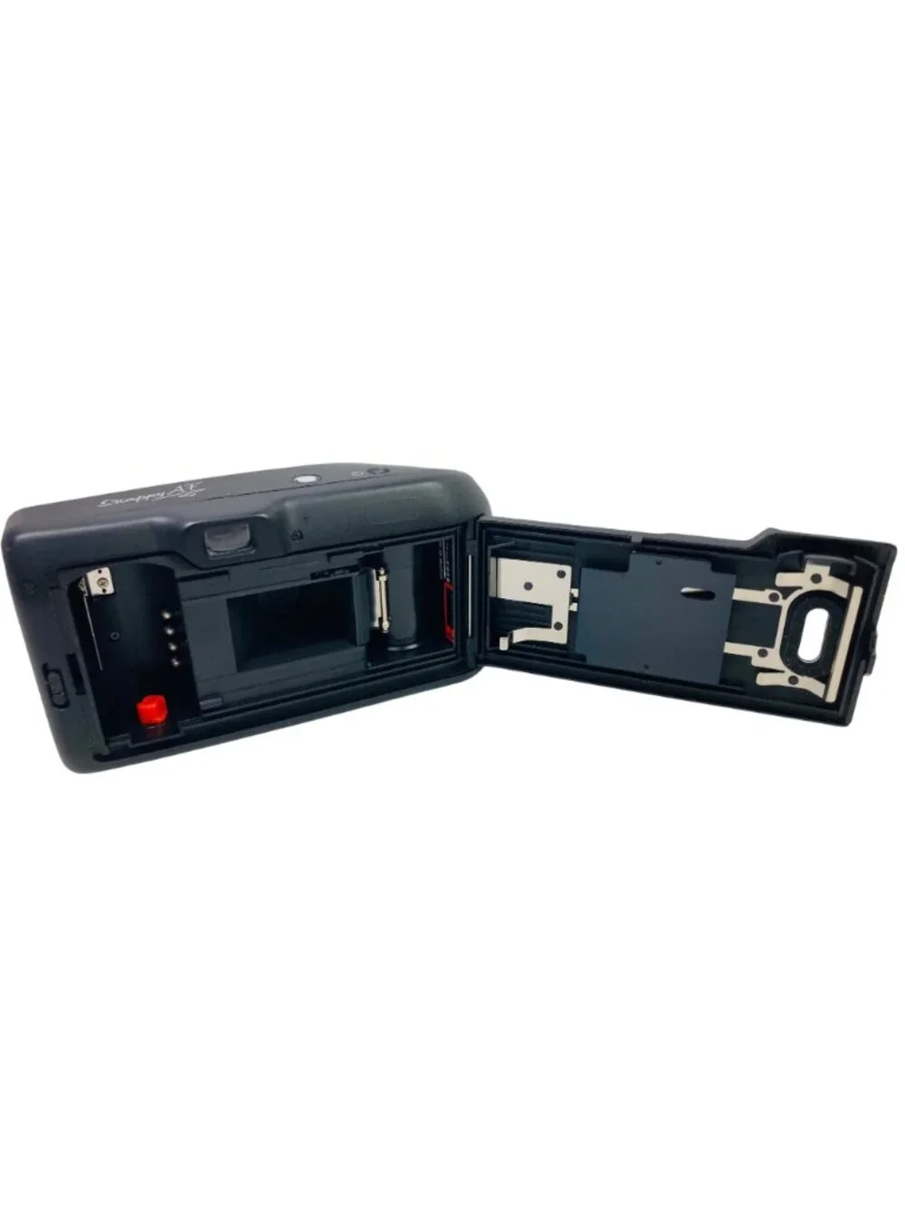 Canon Snappy AF 35mm Film Point and Shoot Camera Vintage - Needs Battery
